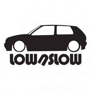 low n slow golf