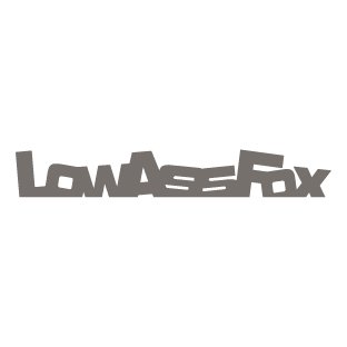 Lowassfox