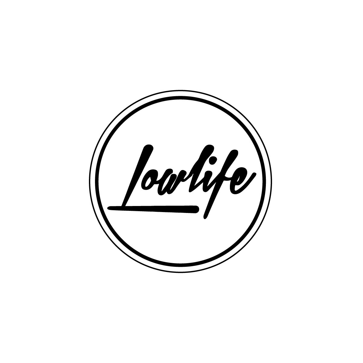 Lowlife - Centerkapsel folie
