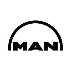 man logo
