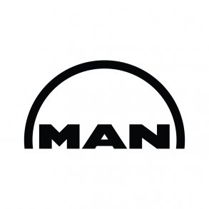 man logo