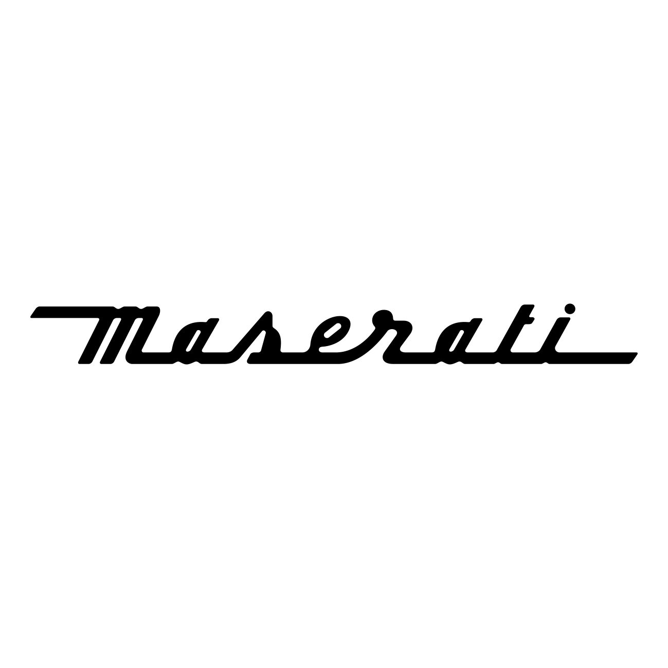 maserati logo