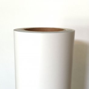 Hvid - Mat - 63x100cm