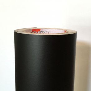 Sort - Mat Carwrap - 152x100cm
