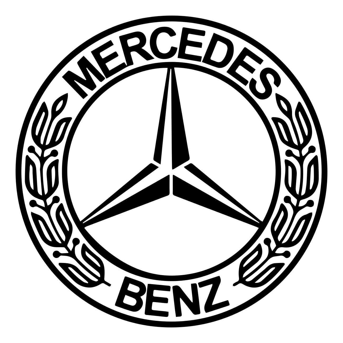 mercedes logo4