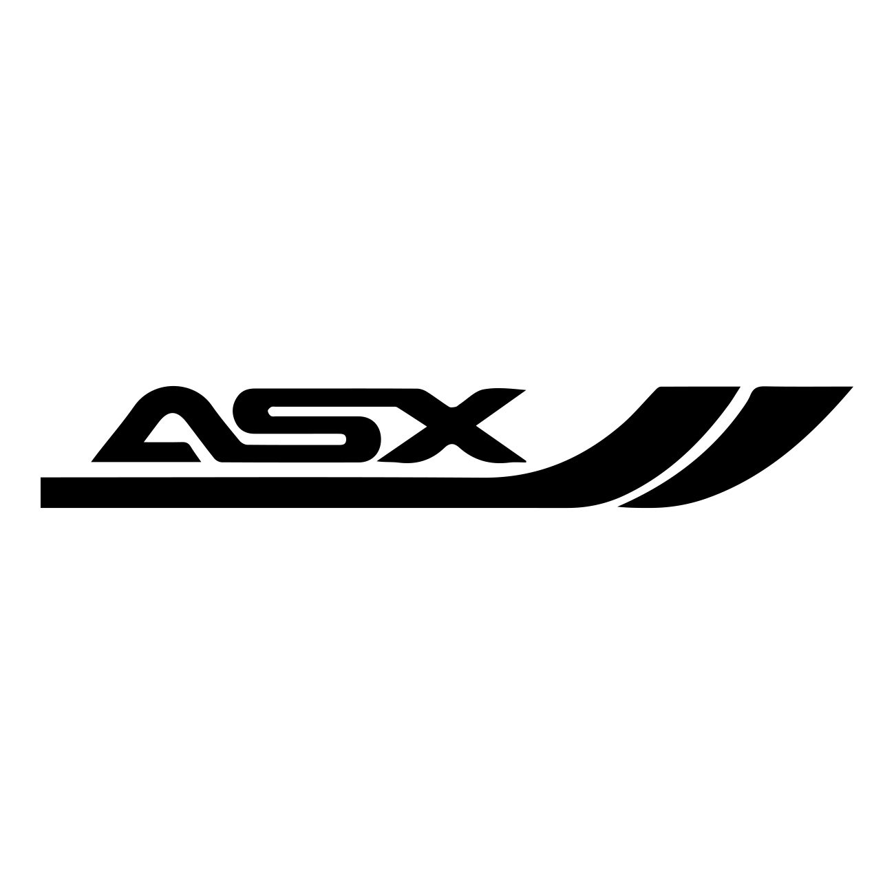 mitsubishi asx logo2