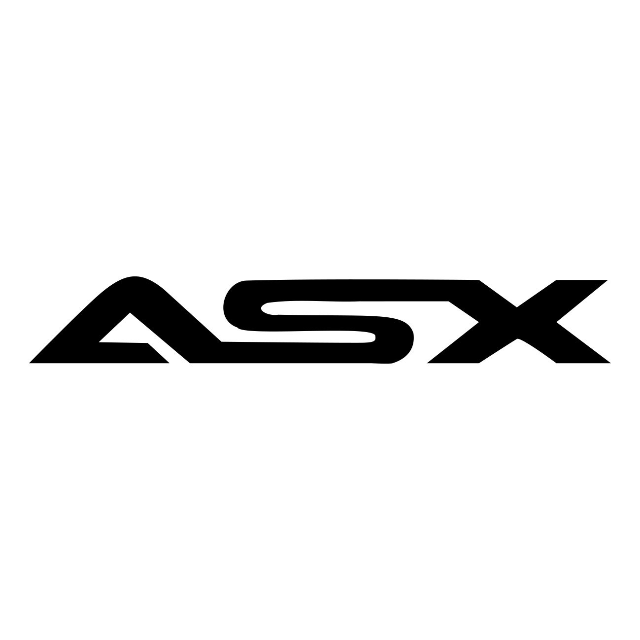 mitsubishi asx logo