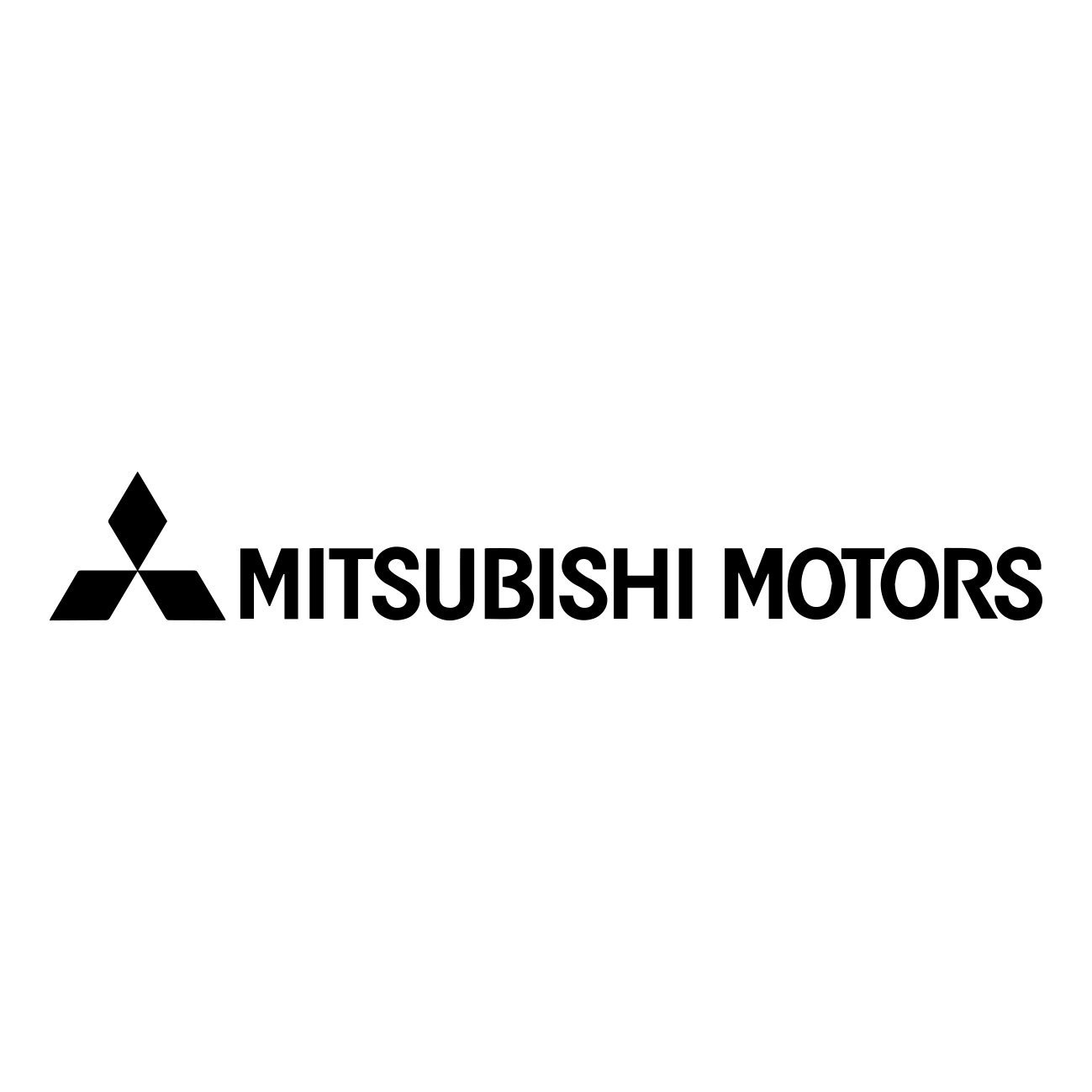 mitsubishi motors logo3