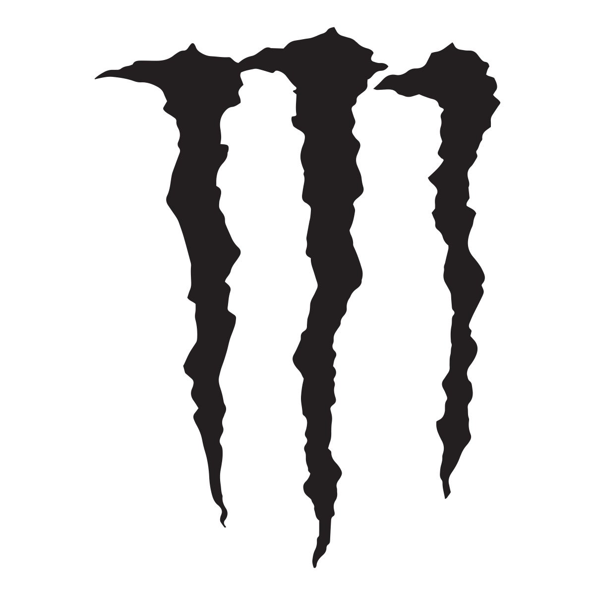 monster energy claws