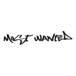 most wanted