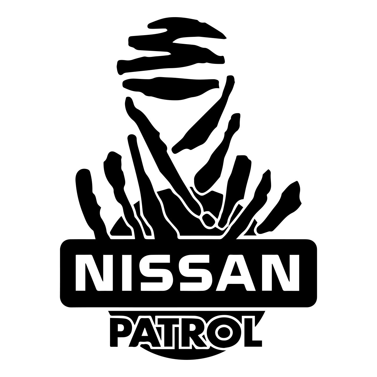 nissan patrol dakar