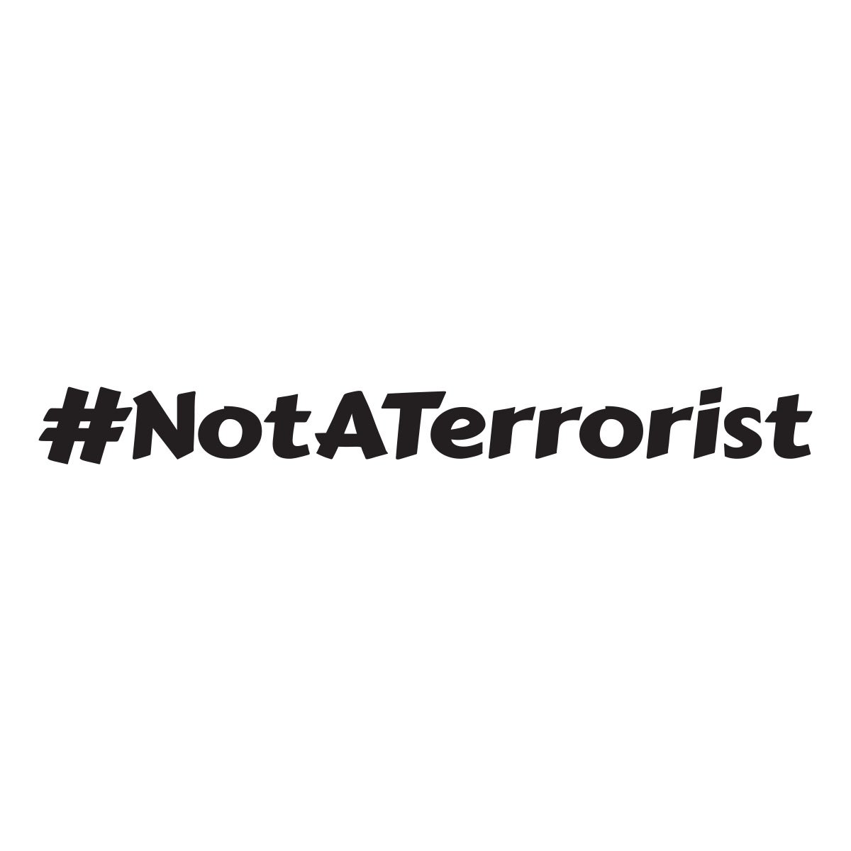 not a terrorist