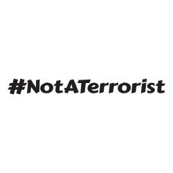 not a terrorist