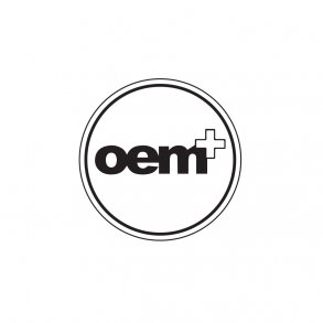 OEM+ - Centerkapsel folie