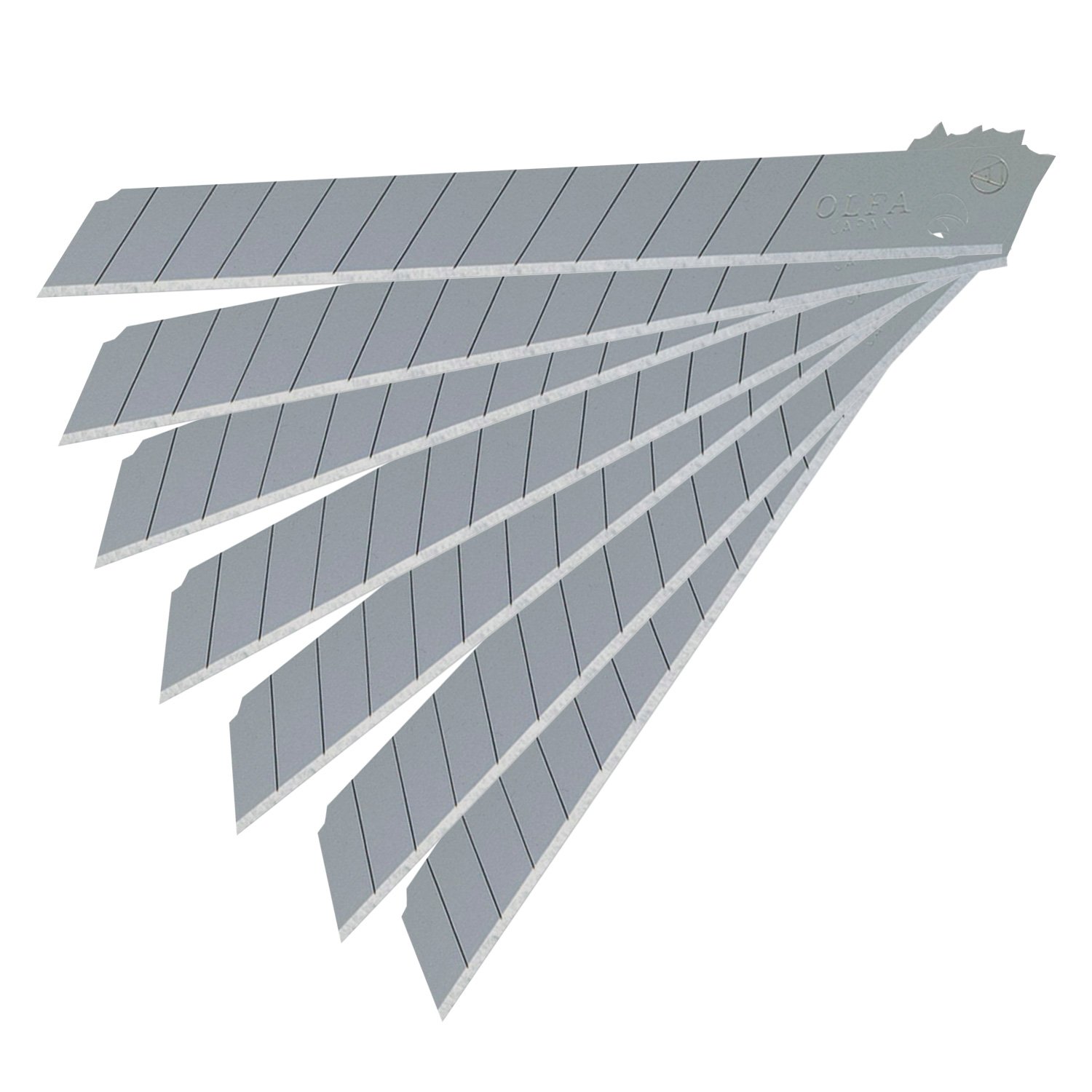 Olfa knivblade - 45&deg; - 10 stk.