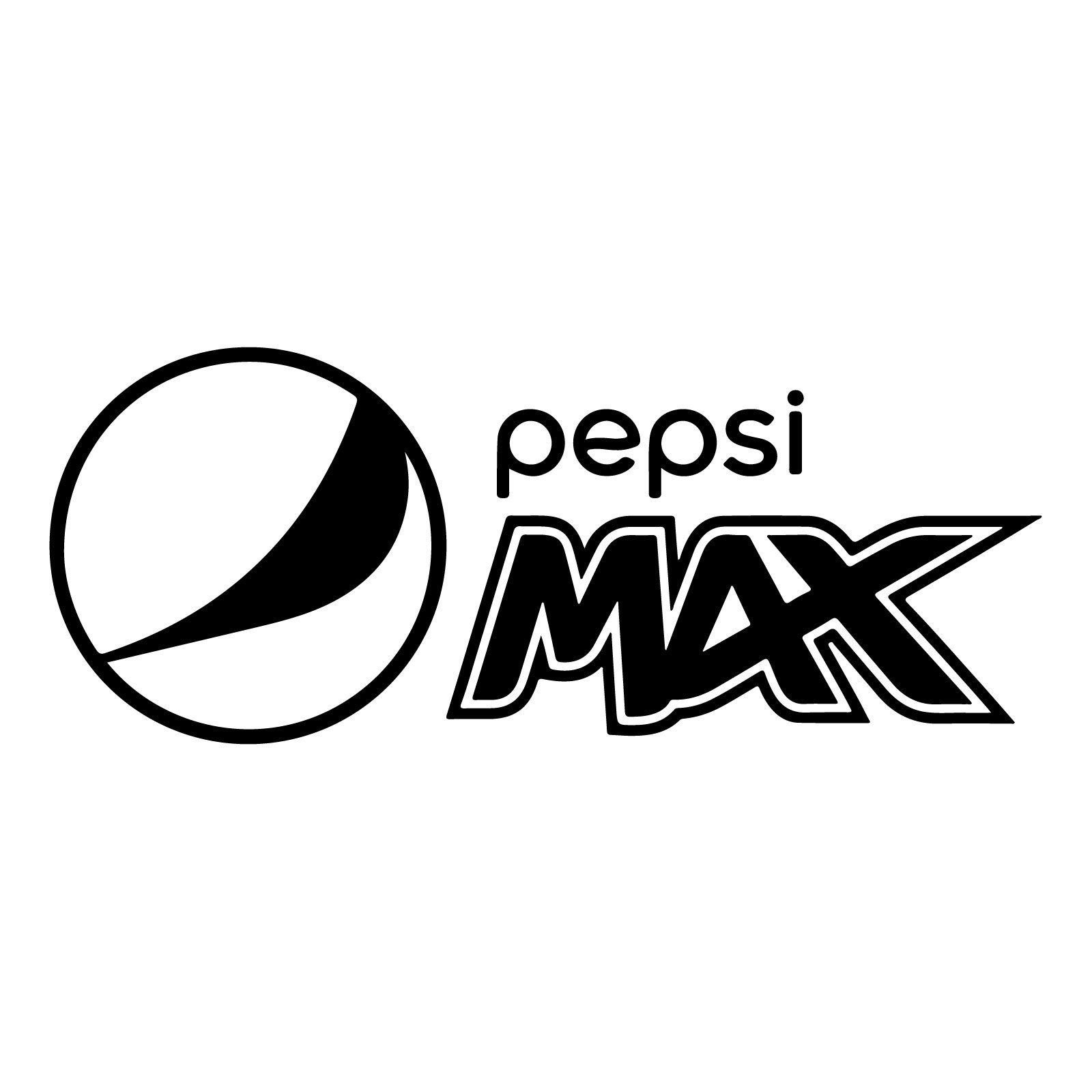 Pepsi Max logo 2
