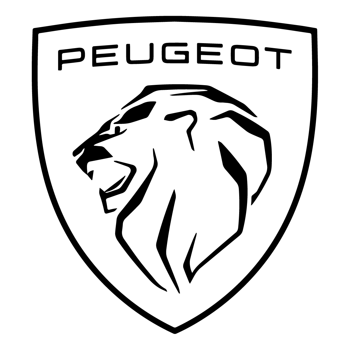Peugeot logo4