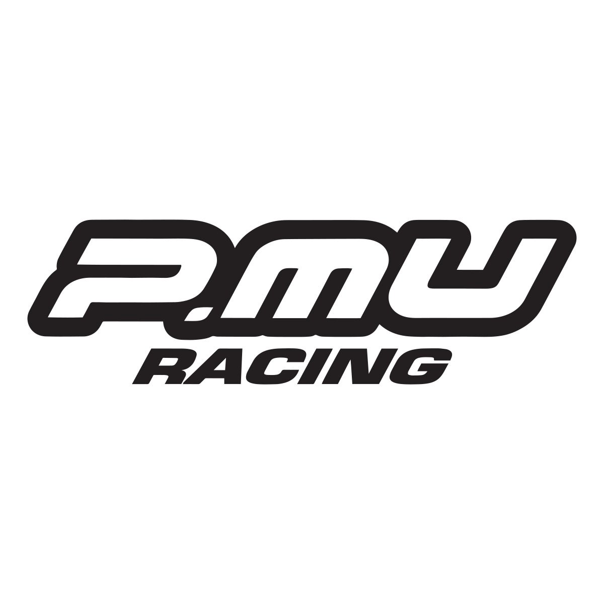 pmu racing logo