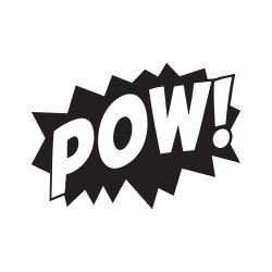 pow