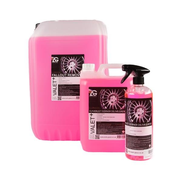 Auto Glanz Trade Fallout Remover - Flgrens