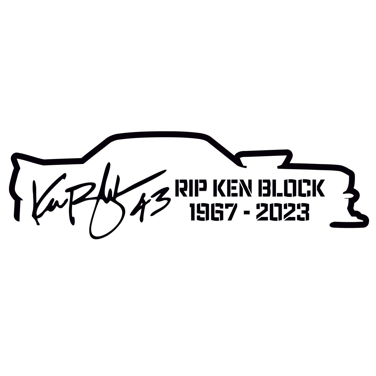 RIP - Ken Block 43