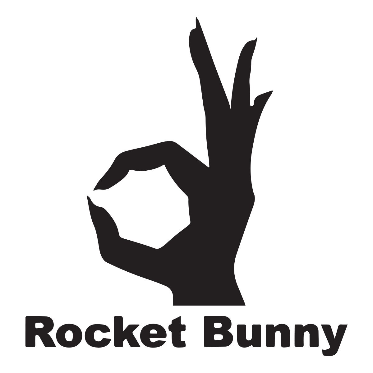 rocket bunny logo