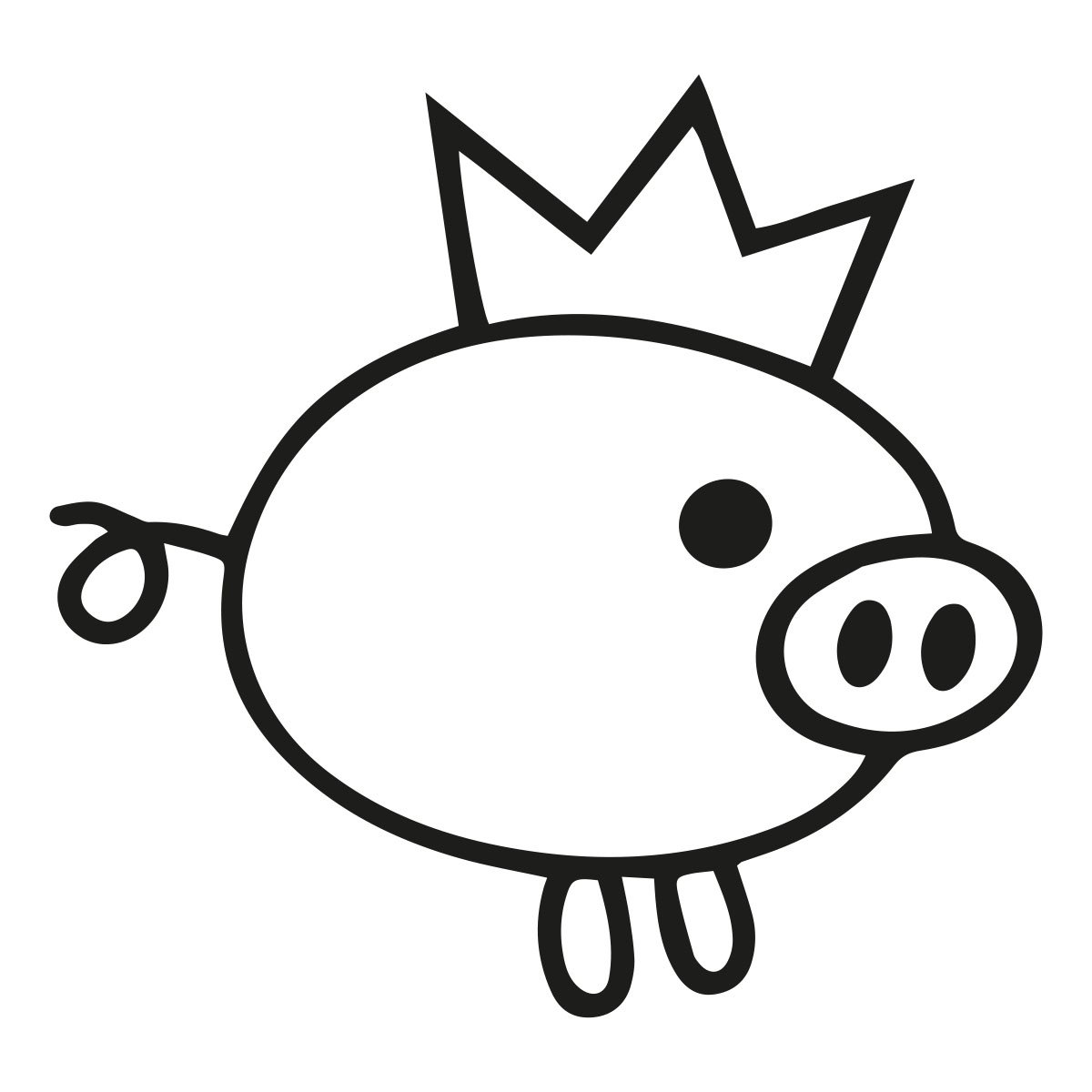 rocketbunny pig