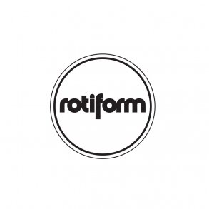 Rotiform - Centerkapsel folie