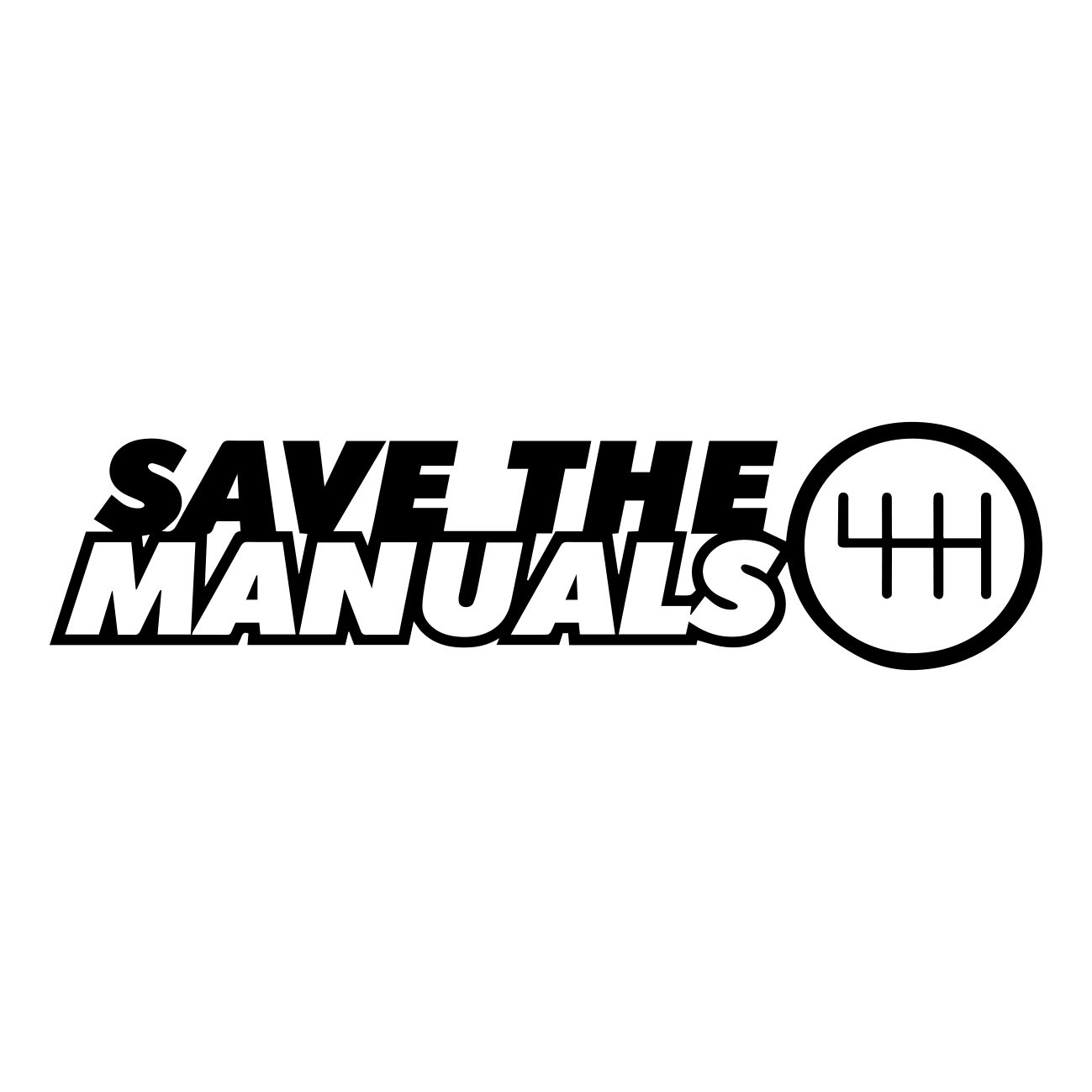 save the manuals