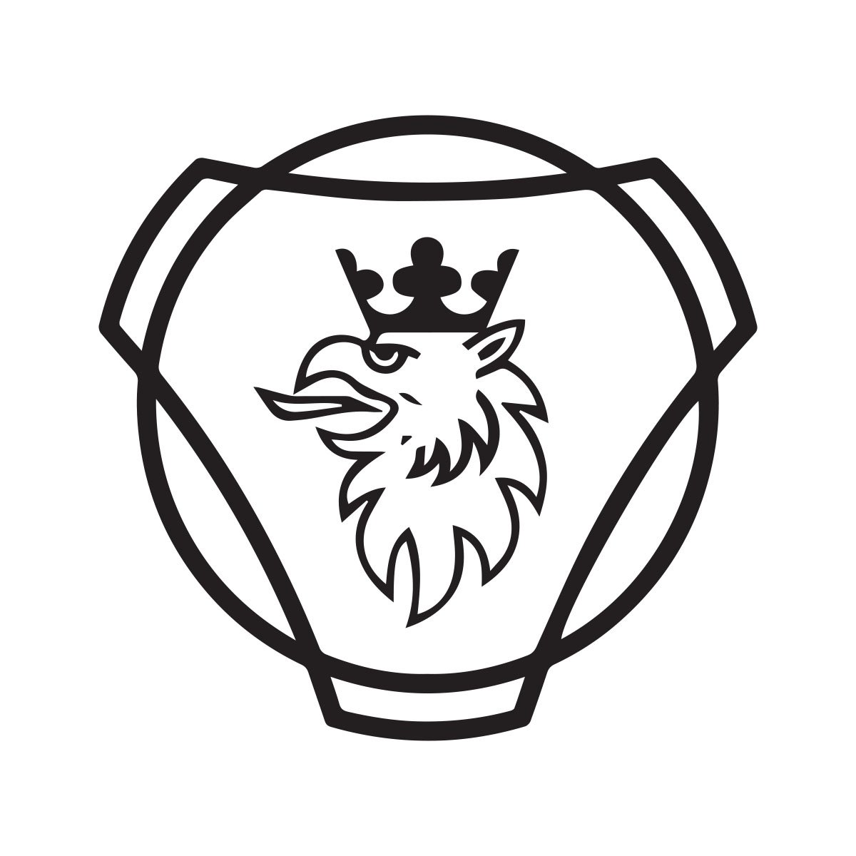 scania vabis logo