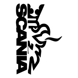 scania vertical eagle