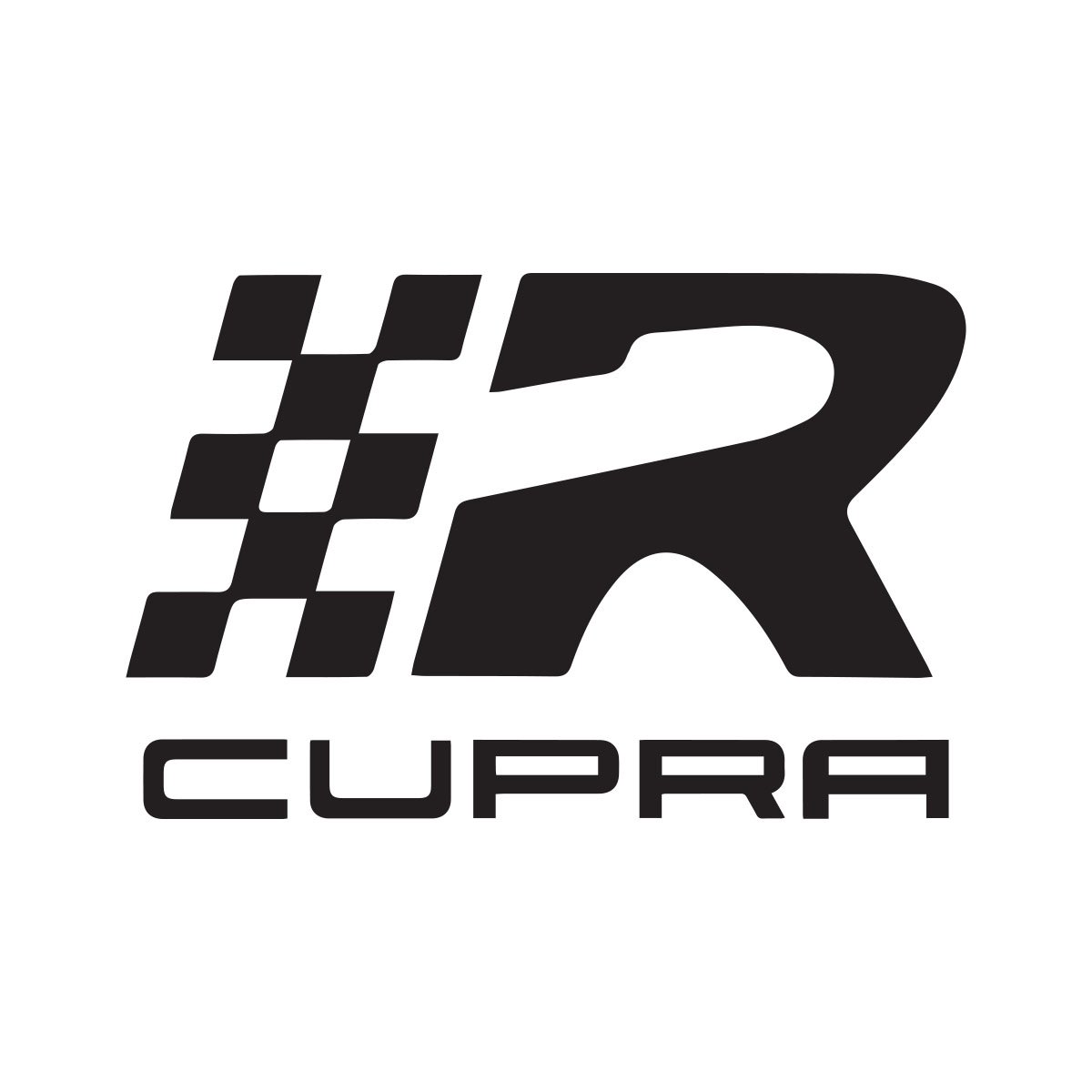 Seat Cupra R logo