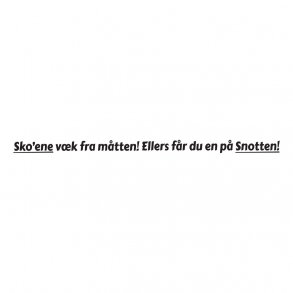 skoene vaek fra maatten2