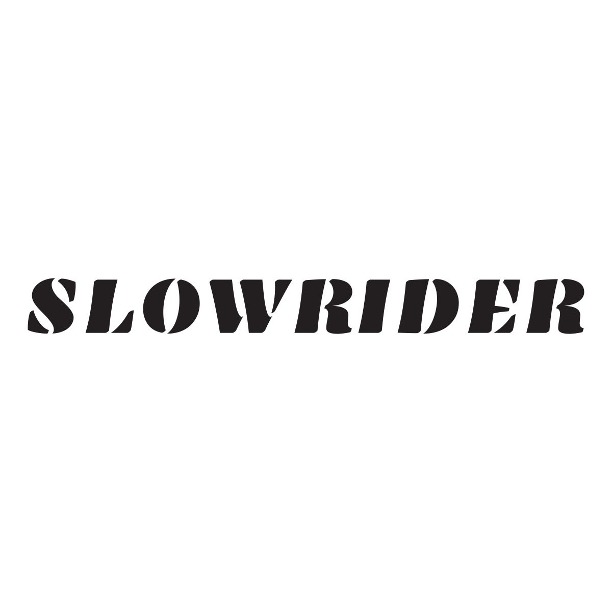 slowrider