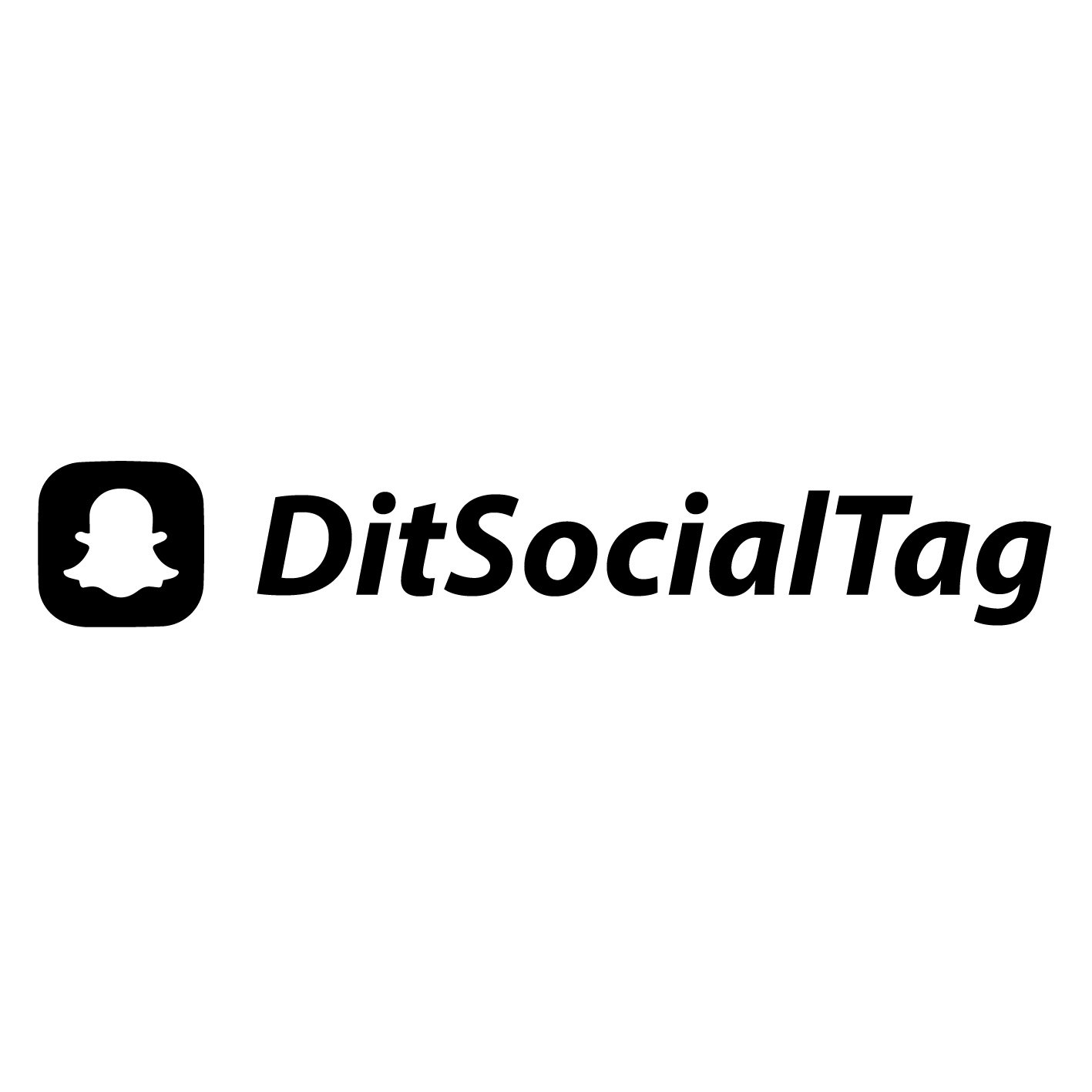 Snapchat - Dit eget social tag