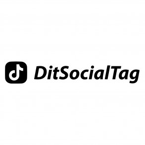 TikTok - Dit eget social tag