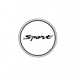 Sport - Centerkapsel folie