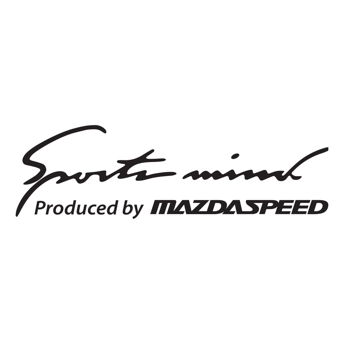 sports mint produced by mazdsspeed
