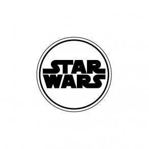 Star Wars - Centerkapsel folie