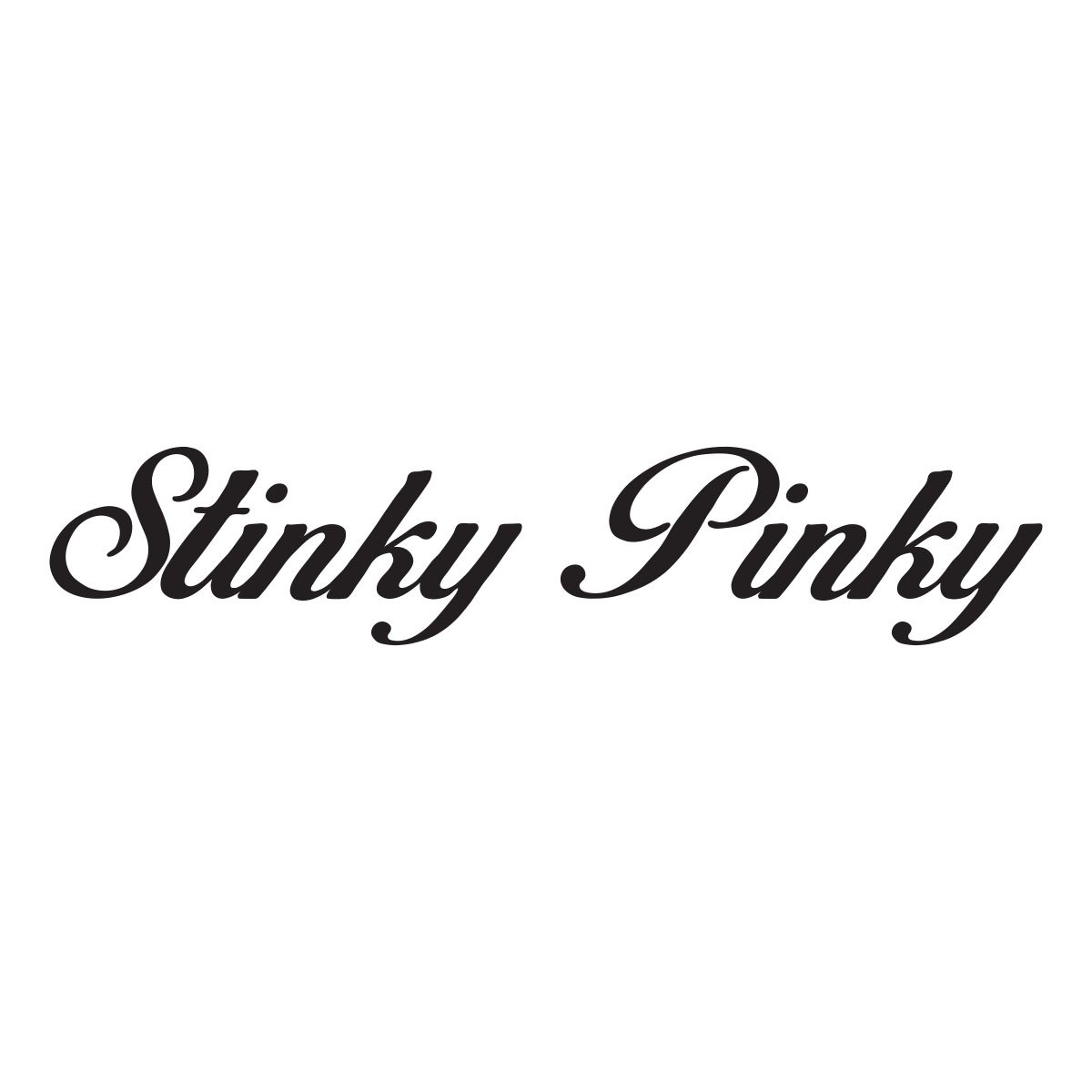 stinky pinky