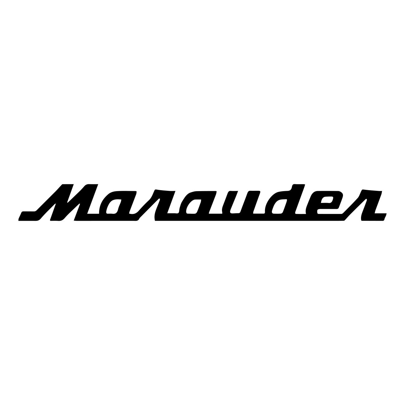 suzuki marauder logo