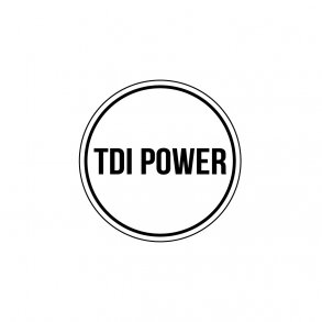TDI Power - Centerkapsel folie