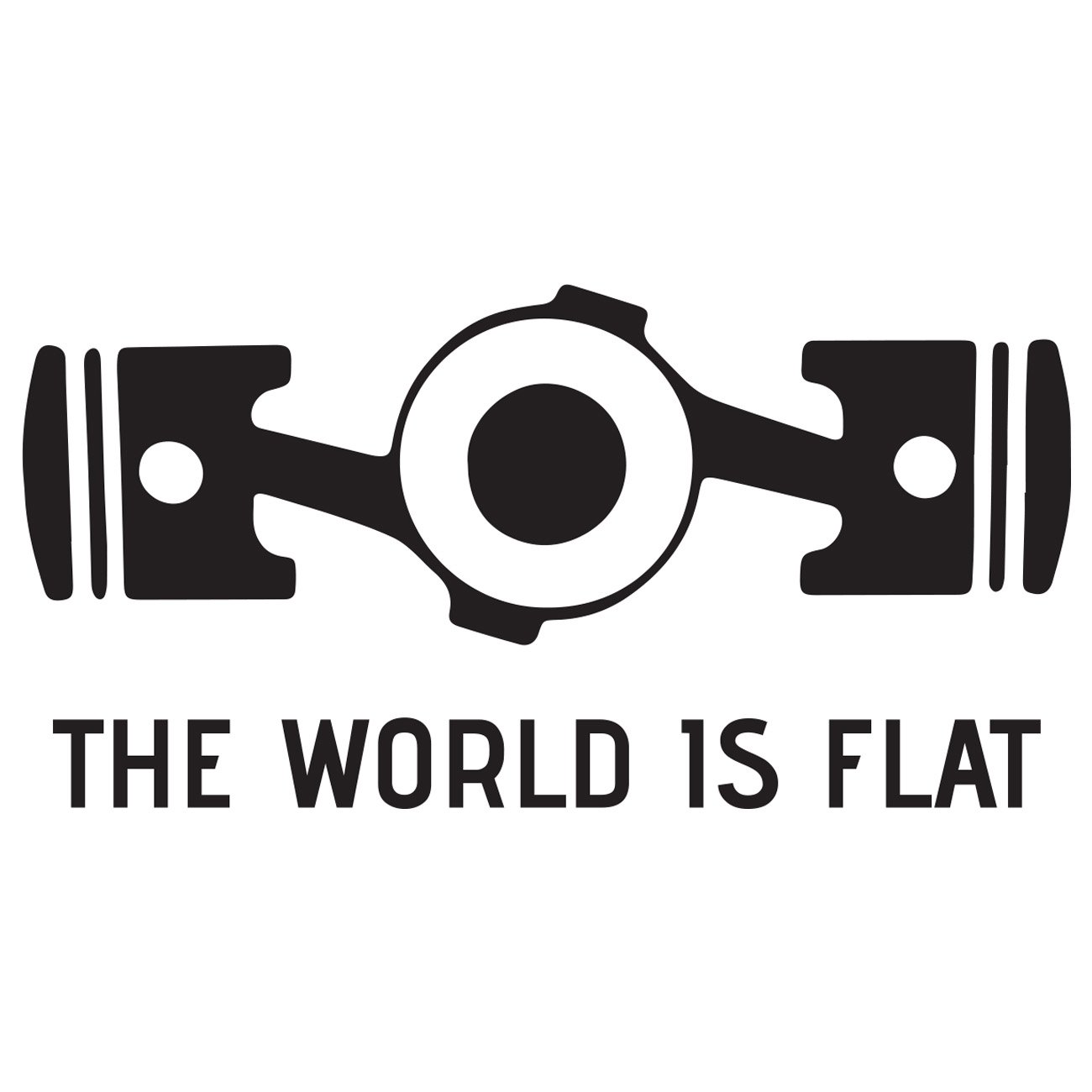 The world is flat