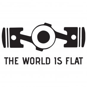The world is flat