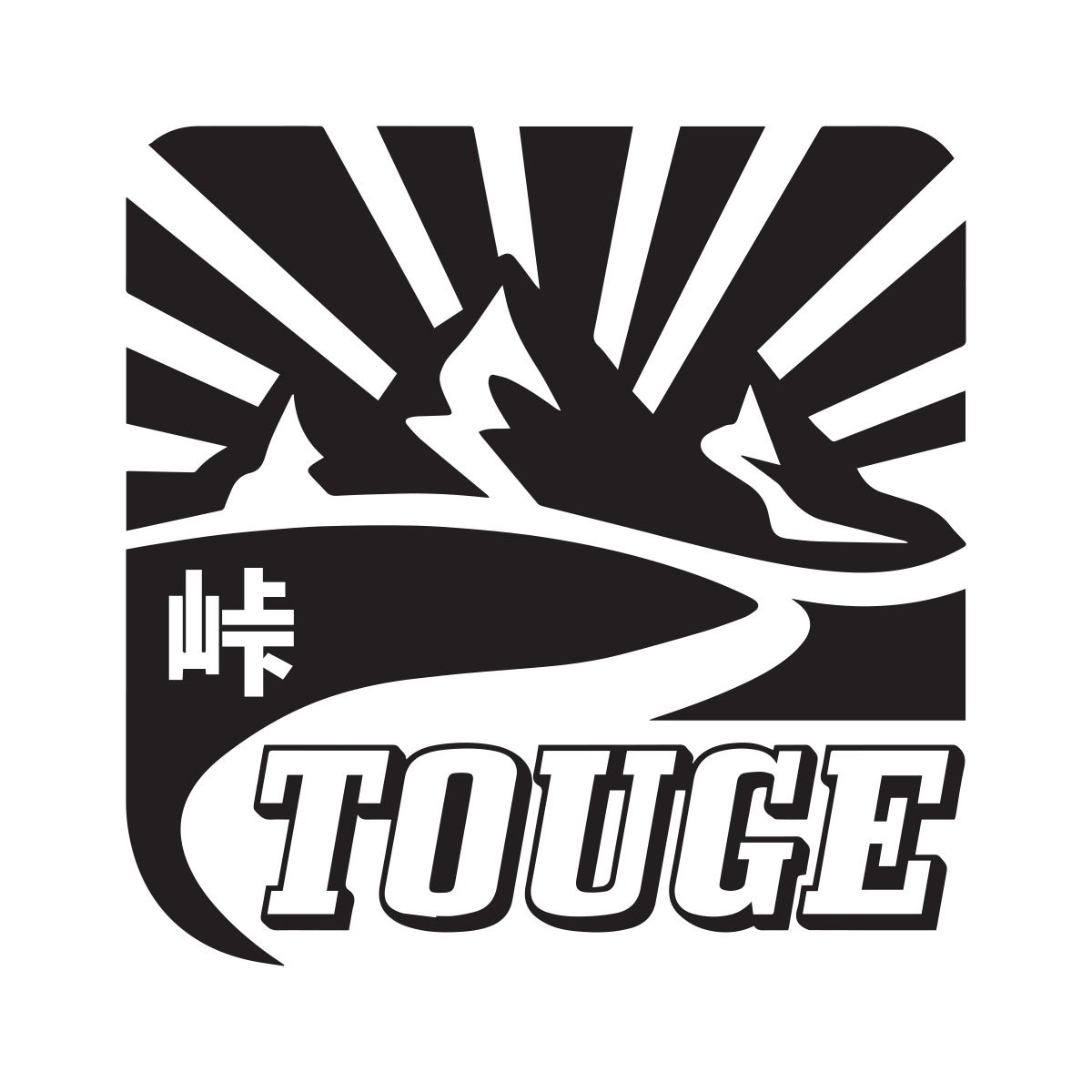 touge patch jdm