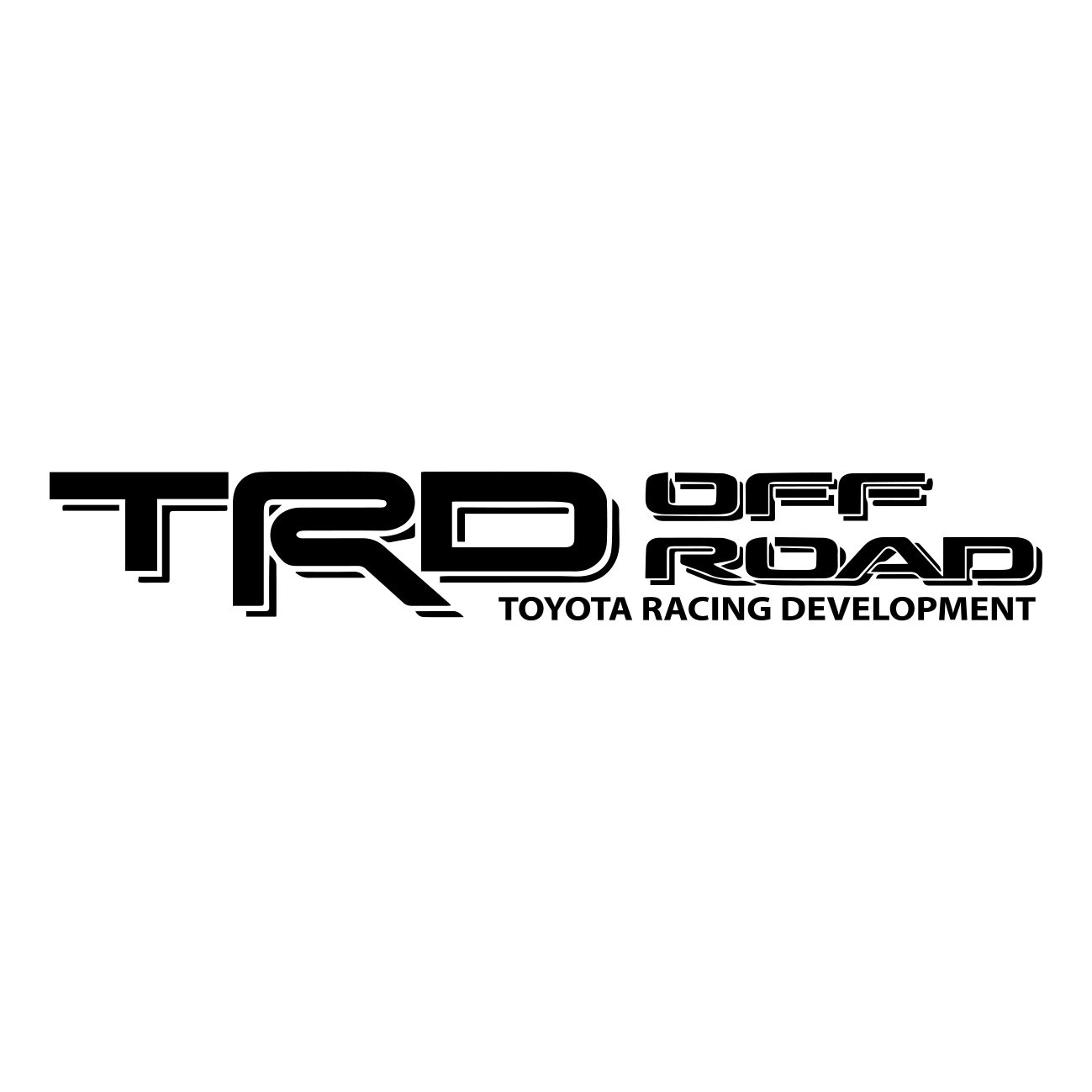 trd off road racing development