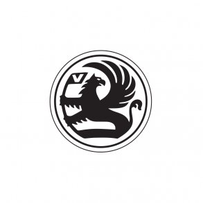 Vauxhaul - Centerkapsel folie