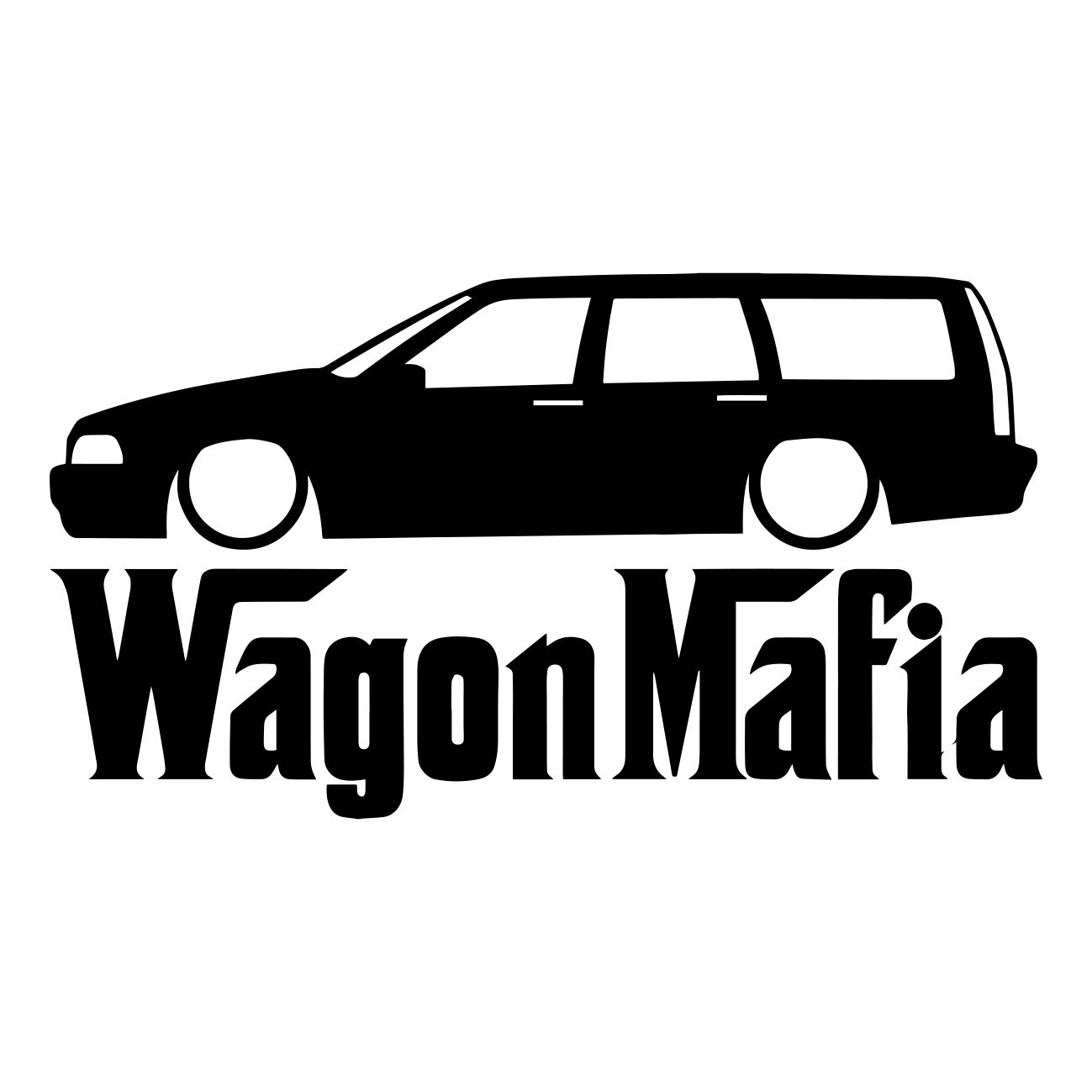 wagon mafia volvo