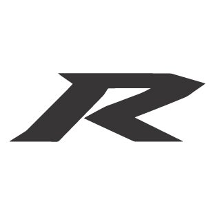 Yamaha r logo
