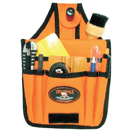 YelloBelt Prowrap &#150; Orange bltetaske